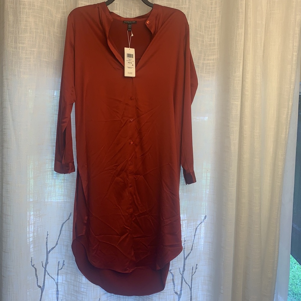 Eileen Fisher Tunic - Picture 4 of 4